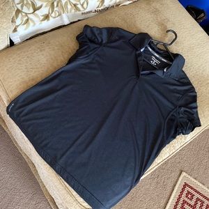 Performance work shirt